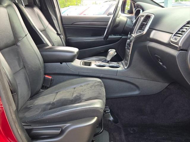 used 2018 Jeep Grand Cherokee car, priced at $19,000