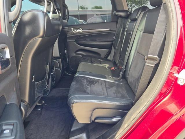 used 2018 Jeep Grand Cherokee car, priced at $19,000