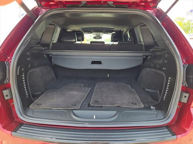 used 2018 Jeep Grand Cherokee car, priced at $19,000