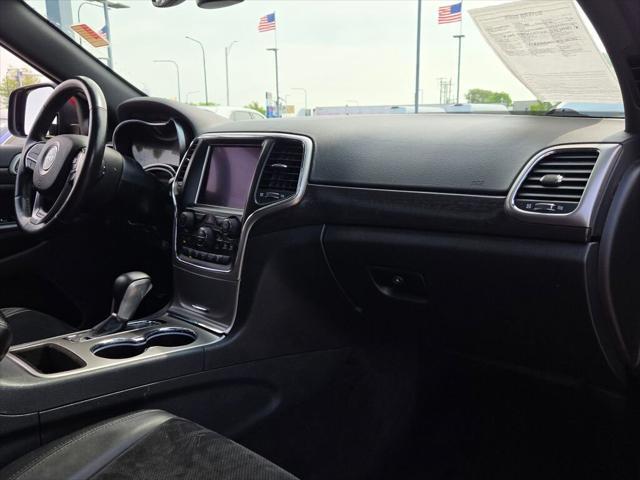 used 2018 Jeep Grand Cherokee car, priced at $19,000