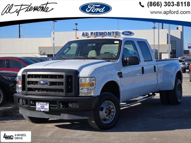 used 2008 Ford F-350 car, priced at $21,977