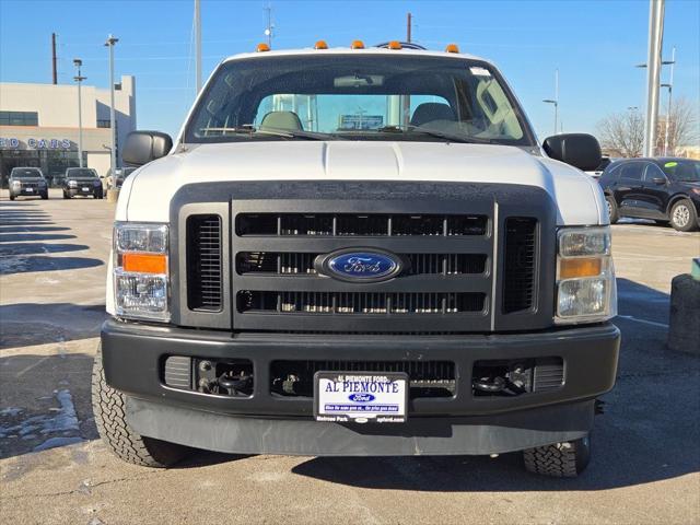 used 2008 Ford F-350 car, priced at $21,977