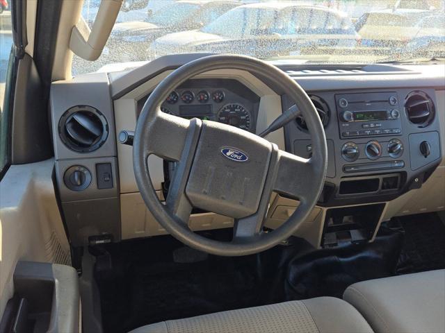 used 2008 Ford F-350 car, priced at $21,977