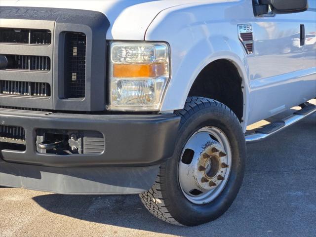 used 2008 Ford F-350 car, priced at $21,977