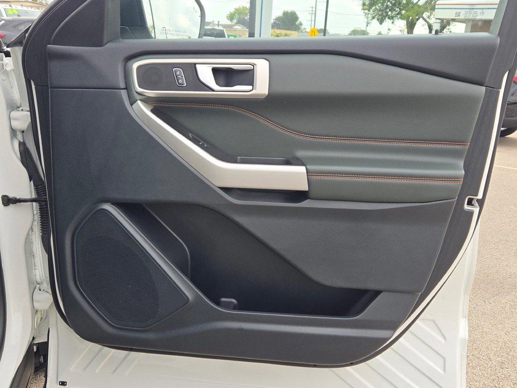 used 2023 Ford Explorer car, priced at $39,995