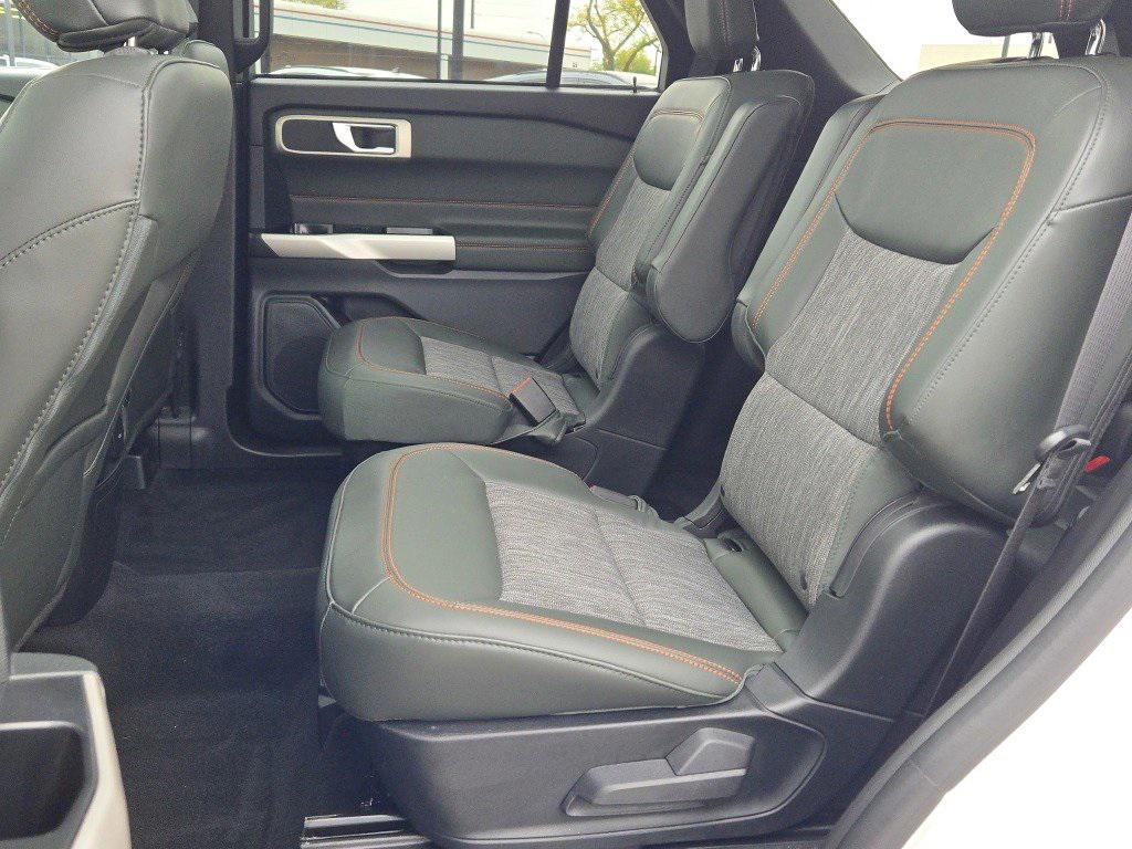 used 2023 Ford Explorer car, priced at $39,995