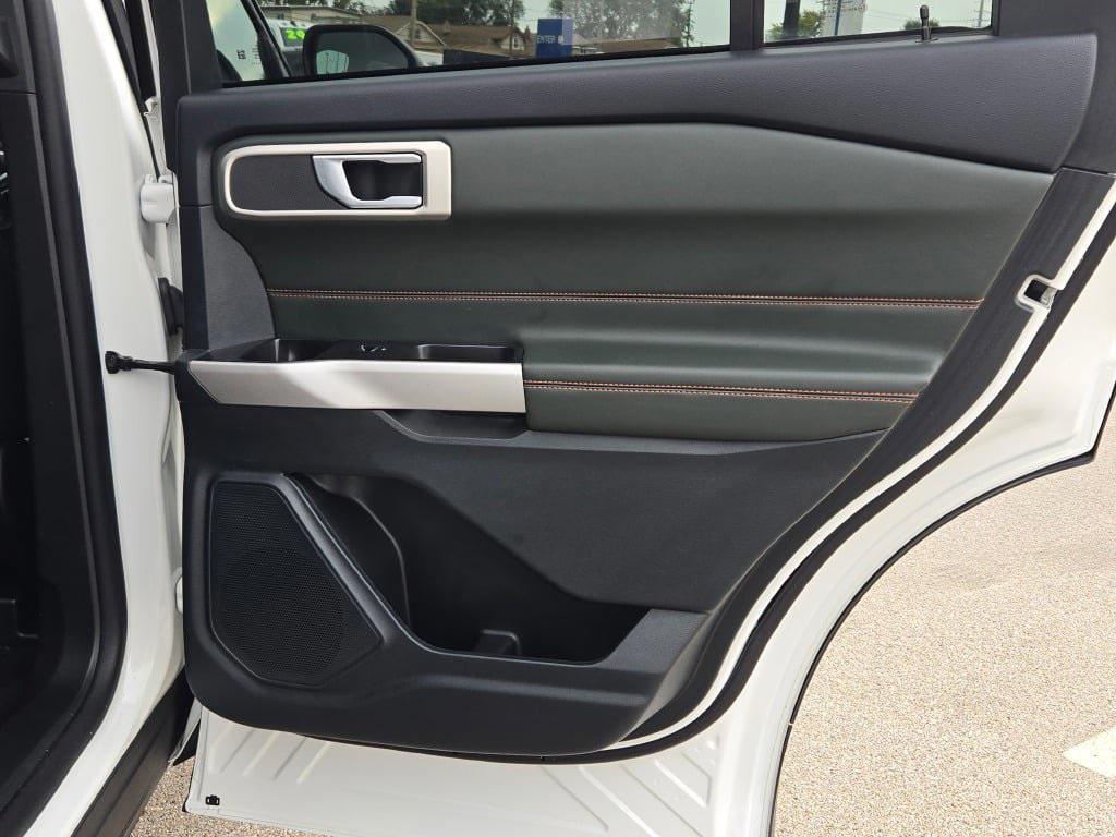 used 2023 Ford Explorer car, priced at $39,995