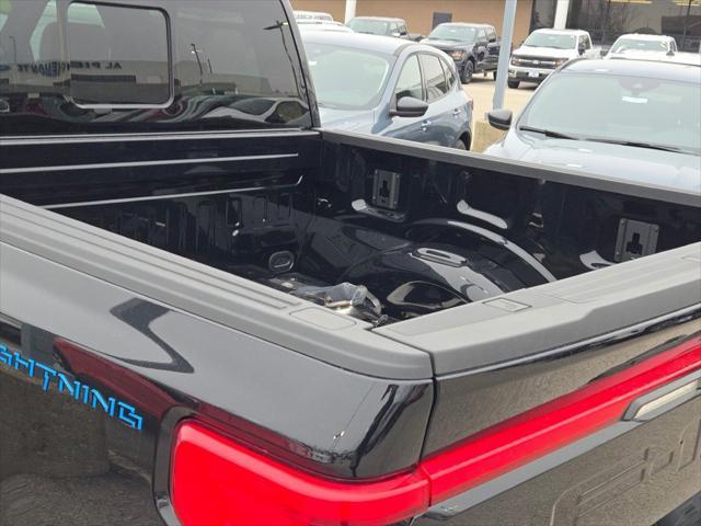used 2023 Ford F-150 Lightning car, priced at $64,597