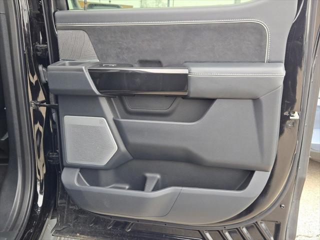 used 2023 Ford F-150 Lightning car, priced at $64,597