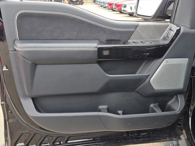used 2023 Ford F-150 Lightning car, priced at $64,597