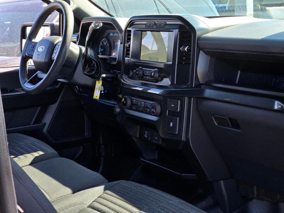 used 2022 Ford F-150 car, priced at $39,777