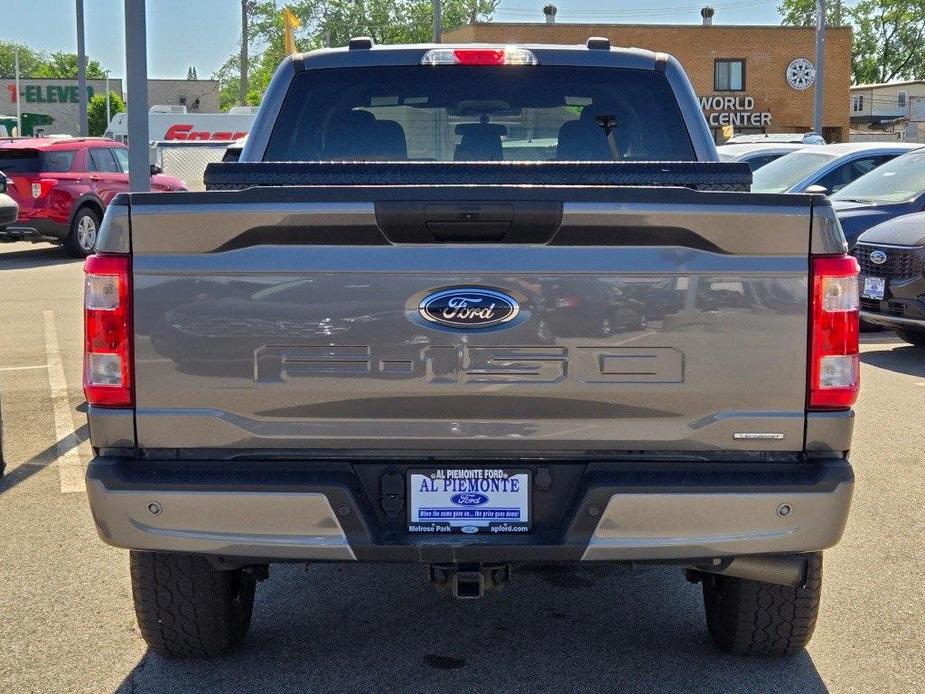 used 2022 Ford F-150 car, priced at $39,777