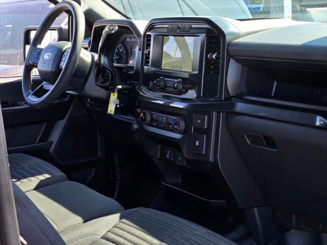 used 2022 Ford F-150 car, priced at $34,477