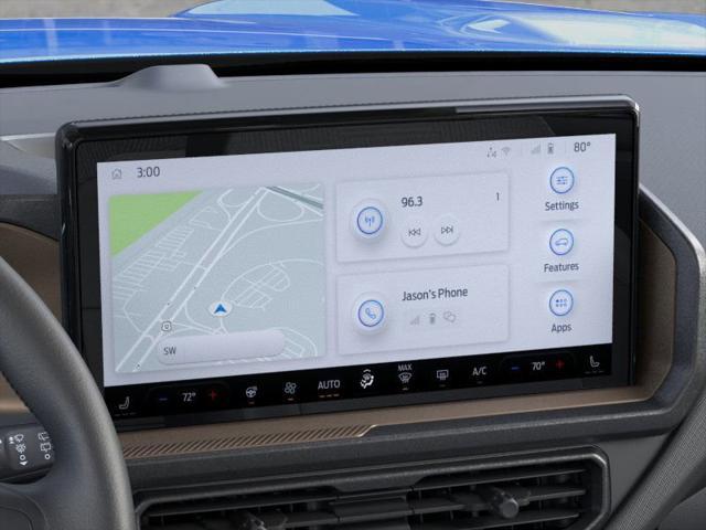 new 2025 Ford Bronco Sport car, priced at $38,670