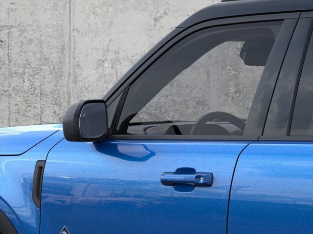 new 2025 Ford Bronco Sport car, priced at $38,670