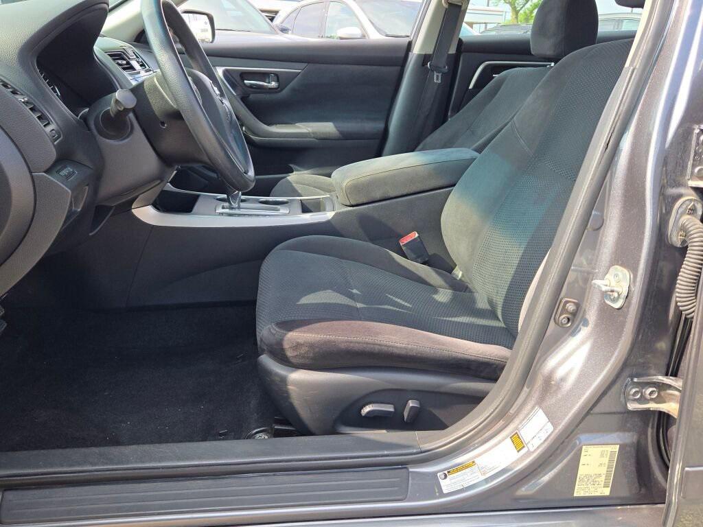 used 2015 Nissan Altima car, priced at $8,700