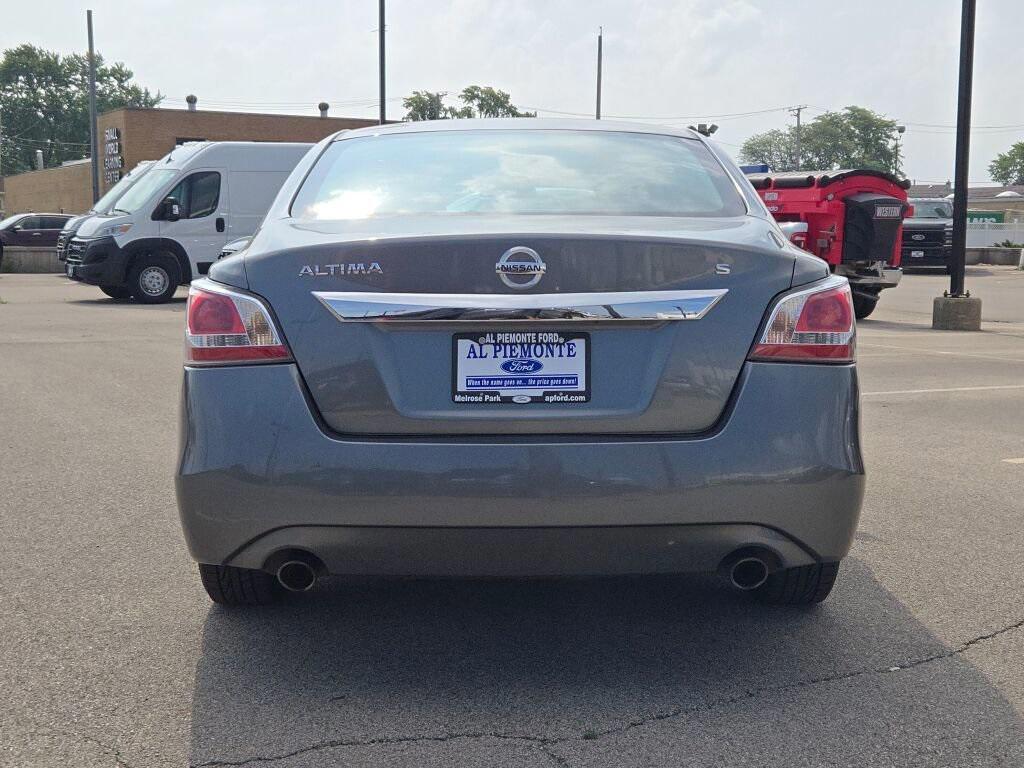 used 2015 Nissan Altima car, priced at $8,700