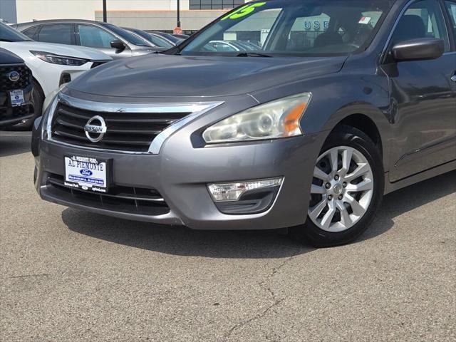 used 2015 Nissan Altima car, priced at $8,700