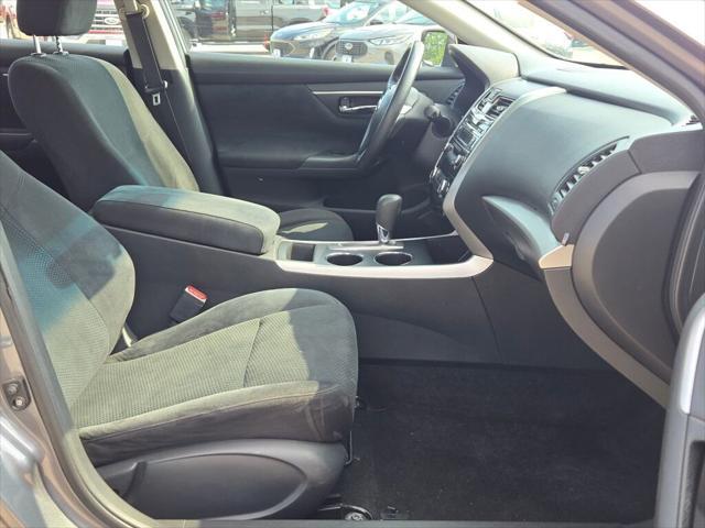 used 2015 Nissan Altima car, priced at $8,700