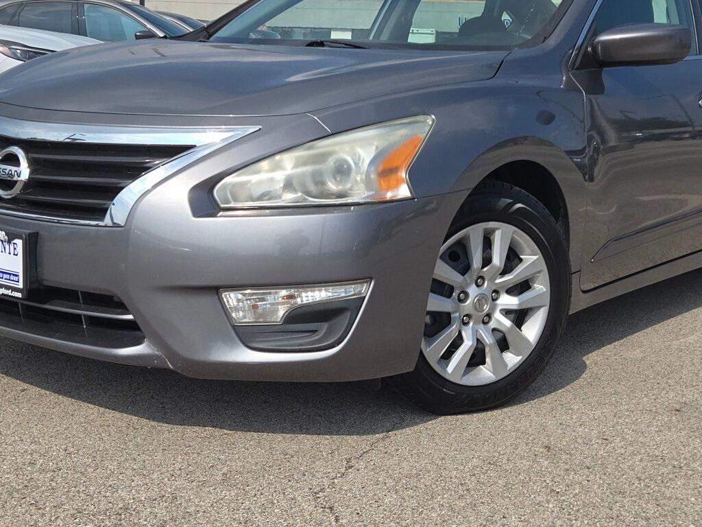used 2015 Nissan Altima car, priced at $8,700