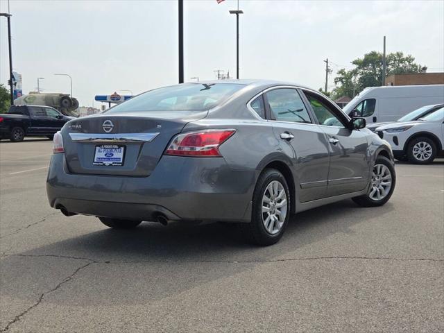 used 2015 Nissan Altima car, priced at $8,700