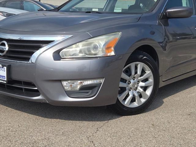 used 2015 Nissan Altima car, priced at $8,700