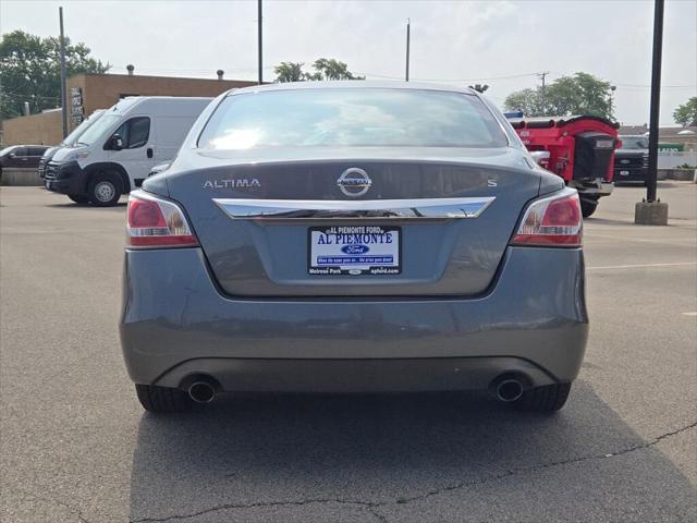 used 2015 Nissan Altima car, priced at $8,700