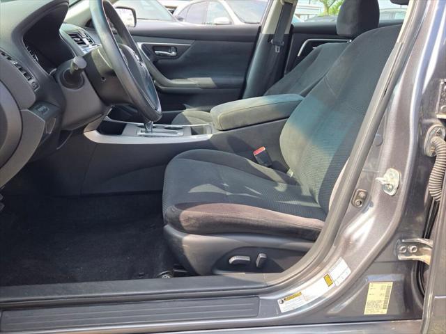 used 2015 Nissan Altima car, priced at $8,700