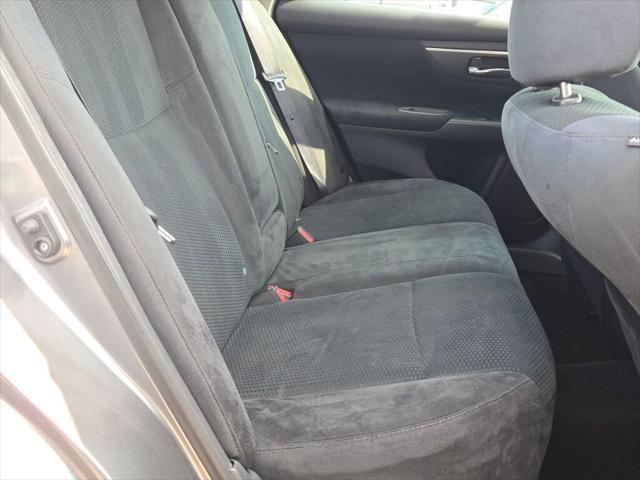 used 2015 Nissan Altima car, priced at $8,700
