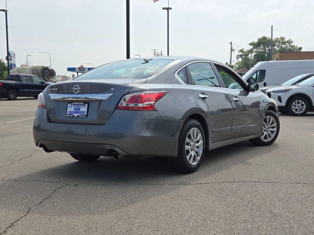 used 2015 Nissan Altima car, priced at $8,700