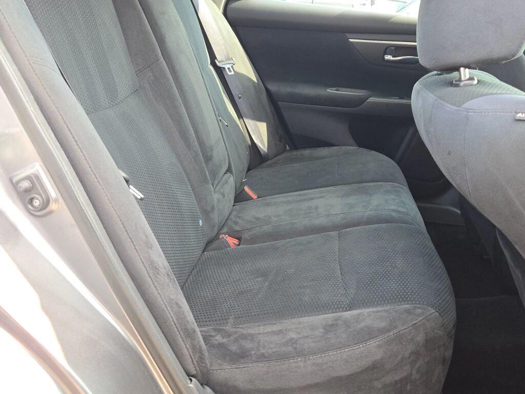used 2015 Nissan Altima car, priced at $8,700