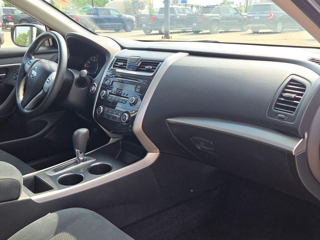 used 2015 Nissan Altima car, priced at $8,700