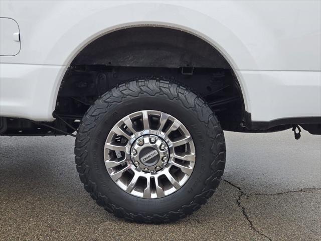 used 2020 Ford F-250 car, priced at $43,477