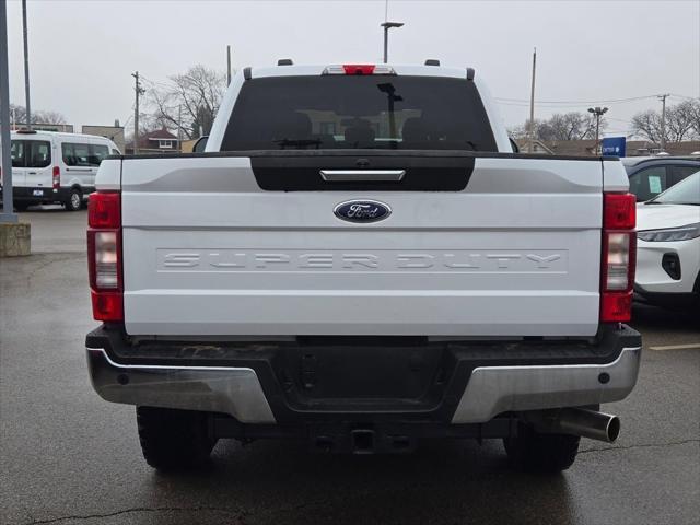 used 2020 Ford F-250 car, priced at $43,477