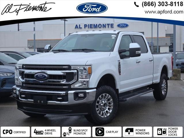 used 2020 Ford F-250 car, priced at $42,977