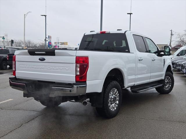 used 2020 Ford F-250 car, priced at $43,477