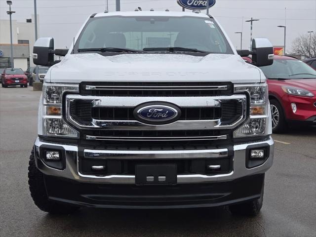 used 2020 Ford F-250 car, priced at $43,477