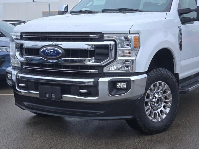 used 2020 Ford F-250 car, priced at $43,477