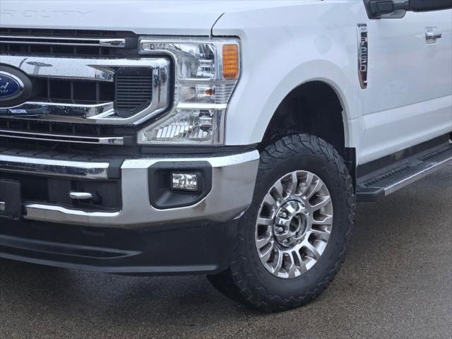 used 2020 Ford F-250 car, priced at $43,477