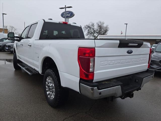 used 2020 Ford F-250 car, priced at $43,477