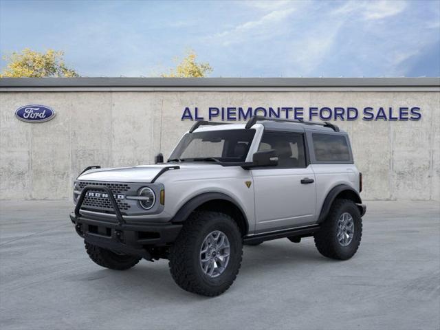 new 2024 Ford Bronco car, priced at $55,975