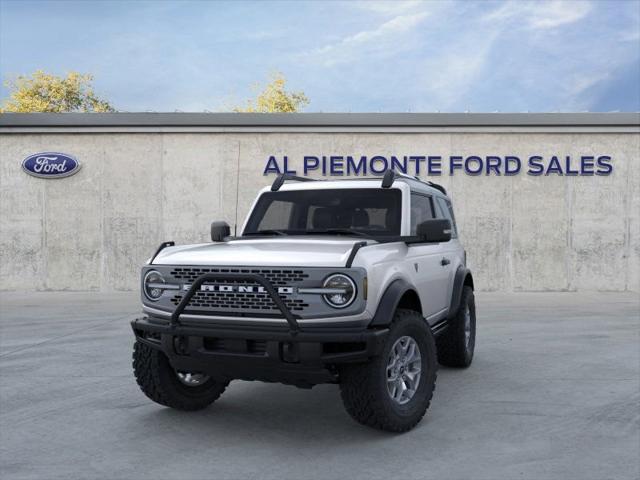 new 2024 Ford Bronco car, priced at $61,530