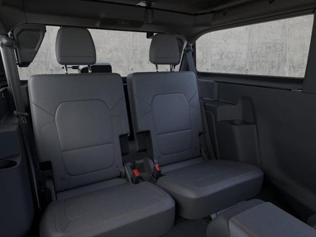 new 2024 Ford Bronco car, priced at $55,975