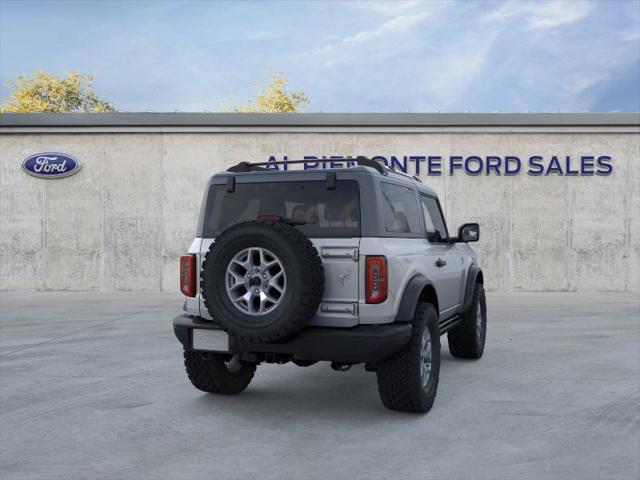new 2024 Ford Bronco car, priced at $55,975