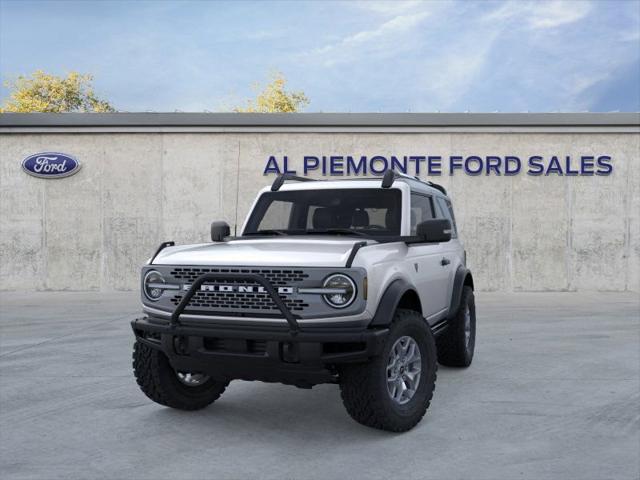 new 2024 Ford Bronco car, priced at $55,975