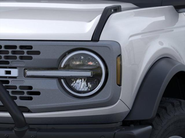 new 2024 Ford Bronco car, priced at $55,975