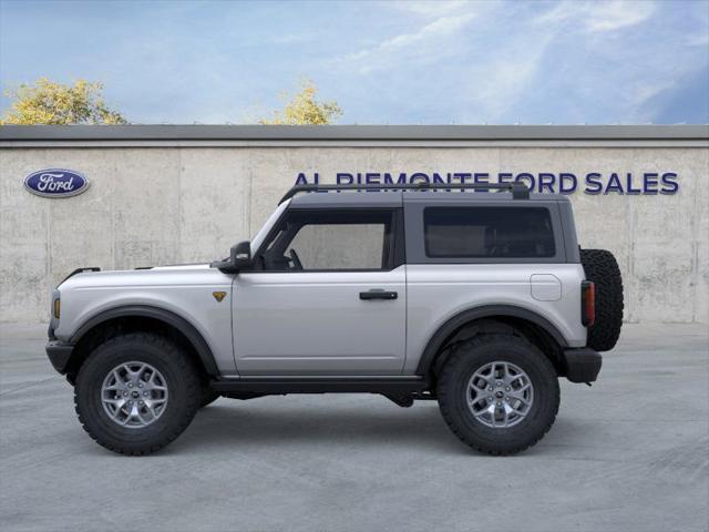 new 2024 Ford Bronco car, priced at $55,975