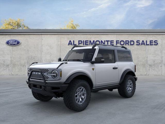 new 2024 Ford Bronco car, priced at $61,530