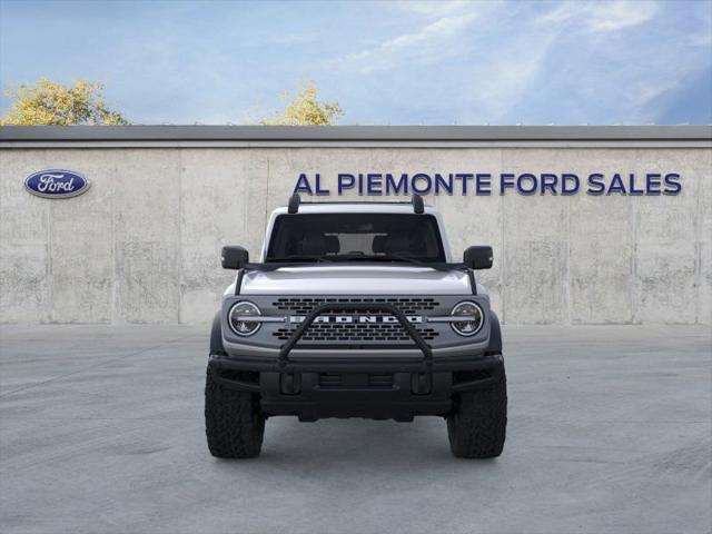 new 2024 Ford Bronco car, priced at $55,975