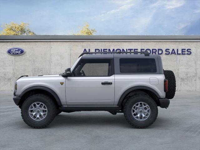 new 2024 Ford Bronco car, priced at $61,530